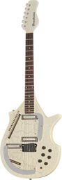 Sitar White Crackle White Crackle
