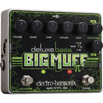 Deluxe Bass Big Muff