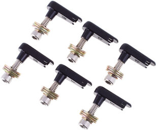 Bridge Pin Set V2 BK
