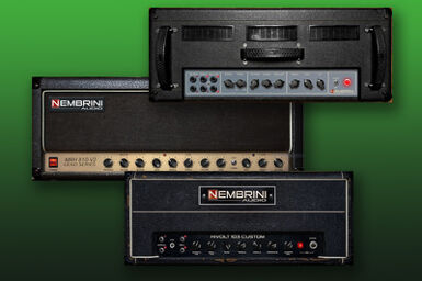 British Rock Amplifier Bundle
