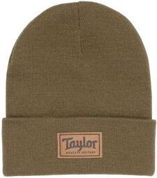 Beanie Olive Olive
