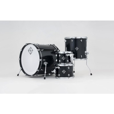 Kit Stage 22 - Finition Piano Black Gloss