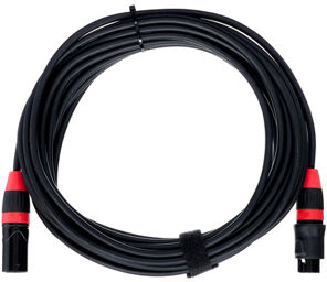PDC3CC IP65 DMX Cable 10m 3pin black