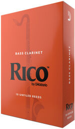 Rico Bass Clarinet 3.0