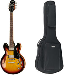 ES-339 Vintage Sunburst w/Bag Vintage Sunburst