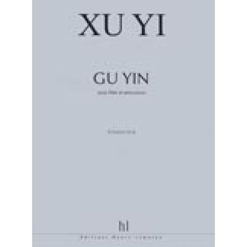 Xuyi - Gu Yin - Flûte Alto et Percussion