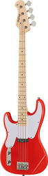 PB-50 LH FR Vintage Series Fiesta Red