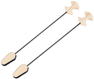 Hamm. Dulcimer Mallet 16CSLF