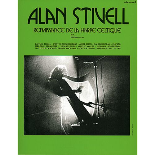 Stivell Alan - Renaissance De Harpe Celtique - Harpe