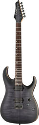 Amarok-6 BKNT Flame Burst Black Natural Flame Burst Satin