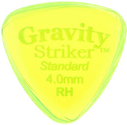 Striker RH Speed Bevels 4,0mm Vert fluorescent