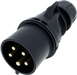 025-6x Shark 32A 5pol 400V M
