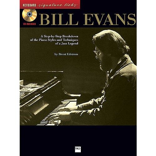 Edstrom Associate Professor Brent - Bill Evans - Keyboard Signature Licks - Piano Solo