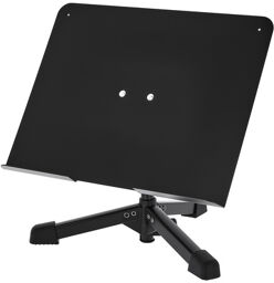 12140 Universal Table TopStand Noir