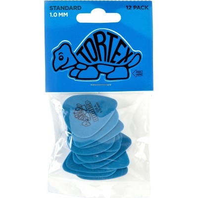 418P100 Pack 12 Tortex Standard 1 MM