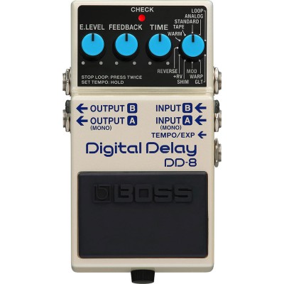 DD-8 Digital Delay