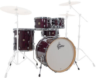 Catalina Maple Standard PG Purple Gloss