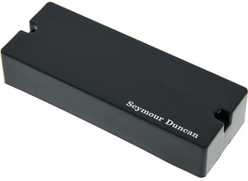 ASB2-5N Bass Soapbar Neck 5 Noir