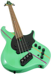 John Taylor Signature 4 SFG Seafoam Green