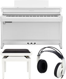 CLP-845 WH Set Blanc