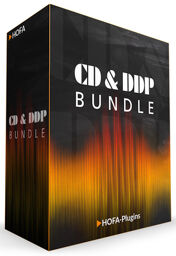 CD- & DDP-Bundle