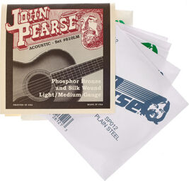 610LM Silk Phosphor Bronze