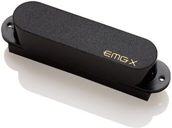 SAX Singlecoil BK Noir