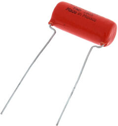 Cap Orange Drop 47nF 600V
