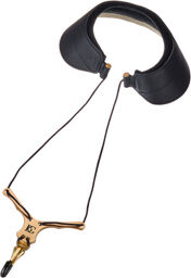 S70YMSH Zen Yoke Strap L Noir