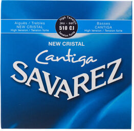510CJ New Cristal Cantiga Set