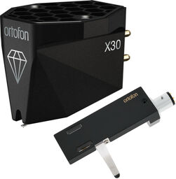 MC X30 HS Bundle Noir