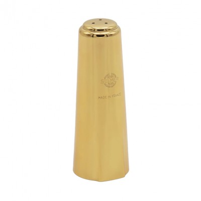 Couvre-bec Sax Baryton/Basse Verni (Bec Ébonite)