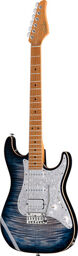 Standard Plus HSS RM TWB Faded Trans Whale Blue Burst