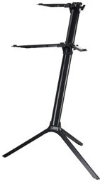 Keyboard Stand Slim Black Noir