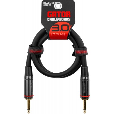 Câble H.P - Headliner 90 Cm Jack