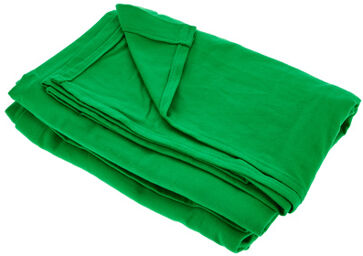 Curt 3.0x3.0m Greenbox 300g/m² Greenbox Chromakey
