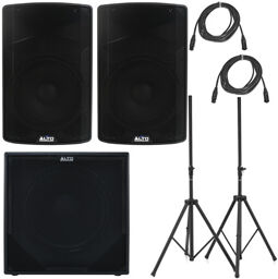 TX 412/18S Basis Bundle Noir