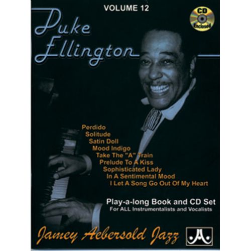 Jamey N°012 - Duke Ellington + CD