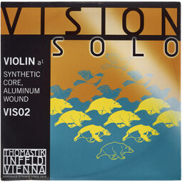 VIS02 Vision Solo A Violin 4/4