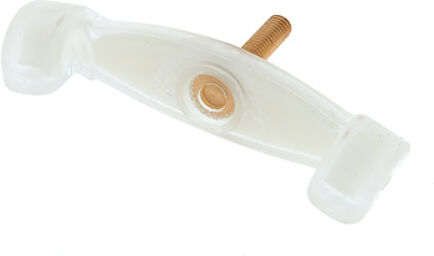 Shoulderrest Foot WH/SH Blanc
