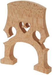 Cello Bridge 1/8