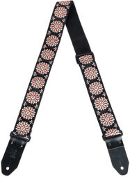 E-35 Margo Pink Black Rose