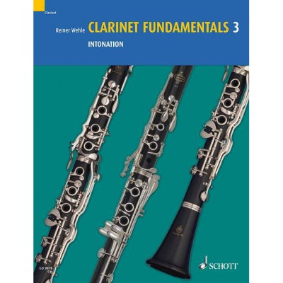 Clarinette Fundamentals - Clarinette