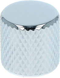 Dome Speed Knob Chrome