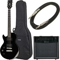 SC-200LH BK Student Ser Bundle Noir haute brillance