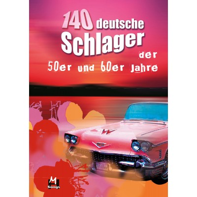 140 Deutsche Schlager 50-60er Jahre - Version anglaise