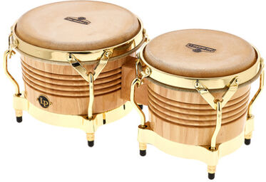M201-AW Bongos Matador Naturel