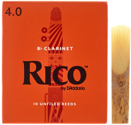 Rico Bb- Clar 4.0