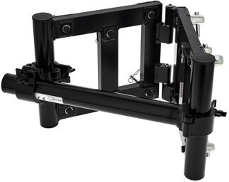 F34VC0-180-B Vario Corner Bk Noir