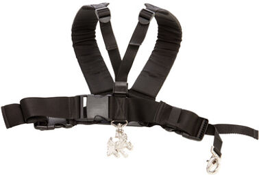 Strap Children Snare Eagle noir